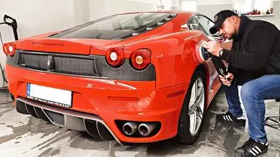 Carrera - Kosmetyka samochodowa